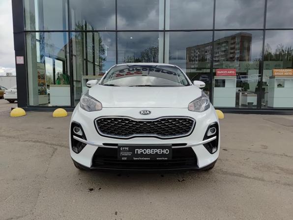 Kia Sportage IV Рестайлинг с пробегом 2019 года, цена 2 229 900 рублей, 78319 км, внедорожник, Автокод Объявления