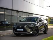 Lexus NX I Рестайлинг Санкт-Петербург  - изображение 29