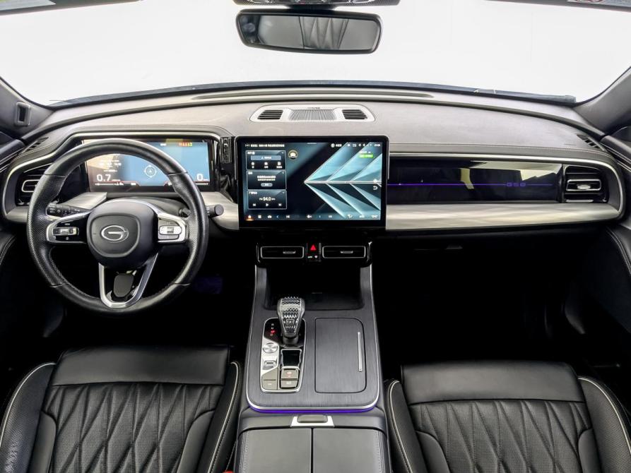 GAC GS8 II Санкт-Петербург  - изображение 14