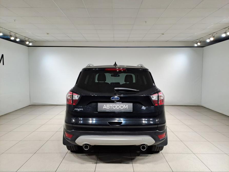 Ford Kuga II Рестайлинг Москва  - изображение 6