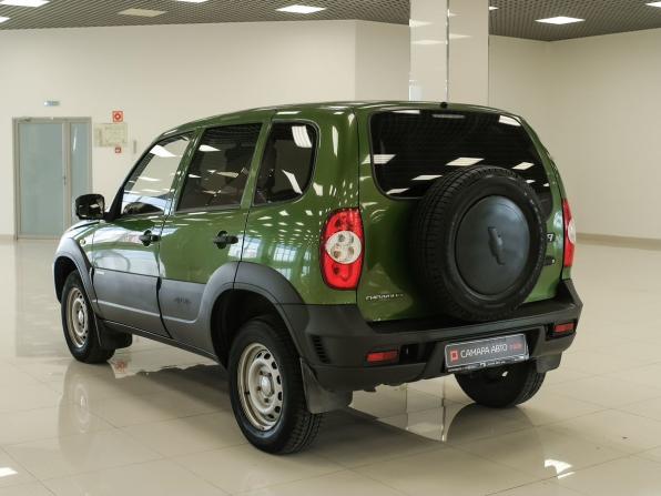 Chevrolet Niva I Рестайлинг с пробегом 2015 года, цена 482 000 рублей, 159793 км, внедорожник, Автокод Объявления