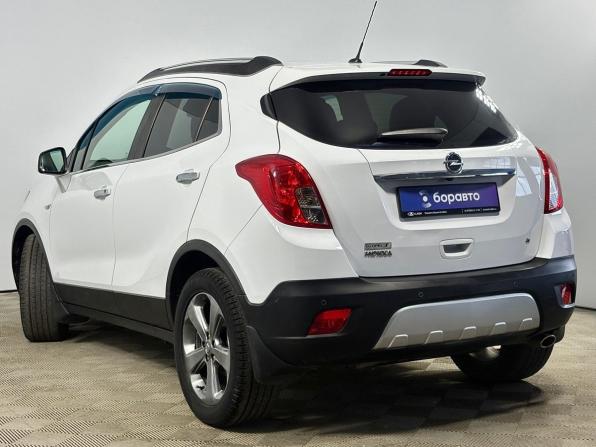 Opel Mokka I с пробегом 2014 года, цена 980 000 рублей, 219276 км, внедорожник, Автокод Объявления