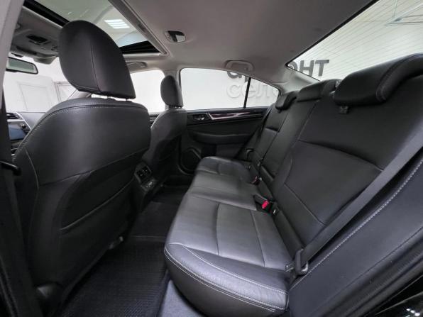 Subaru Legacy VI Рестайлинг с пробегом 2018 года, цена 2 230 000 рублей, 97892 км, седан, Автокод Объявления