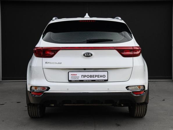 Kia Sportage IV Рестайлинг с пробегом 2021 года, цена 2 550 000 рублей, 66899 км, внедорожник, Автокод Объявления