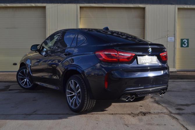 BMW X6 M II (F86) с пробегом 2016 года, цена 3 960 000 рублей, 170000 км, внедорожник, Автокод Объявления