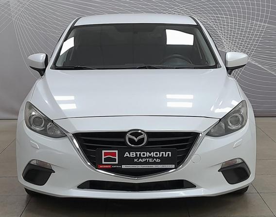 Mazda 3 III (BM) с пробегом 2013 года, цена 999 000 рублей, 175000 км, седан, Автокод Объявления