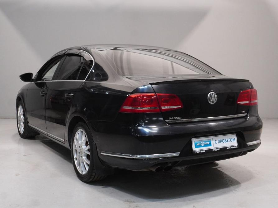 Volkswagen Passat B7 Москва  - изображение 7