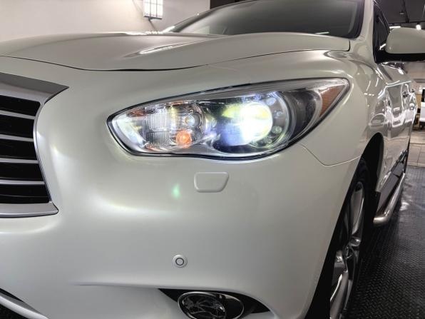 Infiniti QX60 I с пробегом 2014 года, цена 2 100 000 рублей, 86153 км, внедорожник, Автокод Объявления