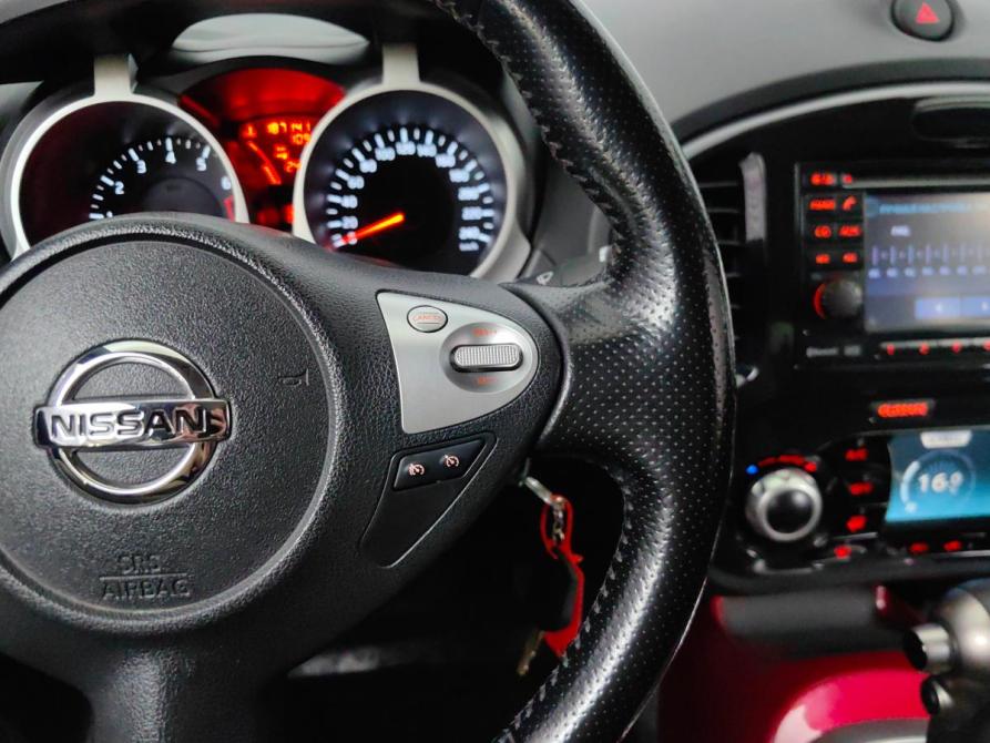 Nissan Juke I Подольск  - изображение 19