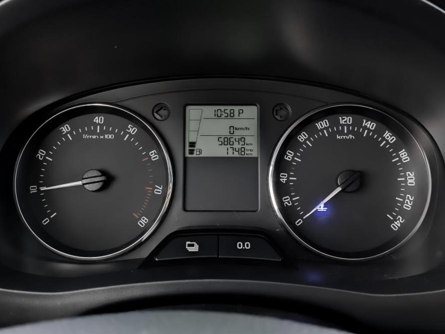 Skoda Fabia II Рестайлинг Москва  - изображение 16