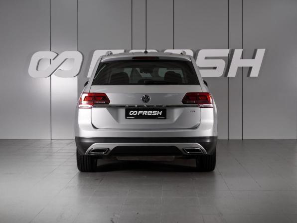 Volkswagen Atlas I с пробегом 2018 года, цена 2 549 000 рублей, 202209 км, внедорожник, Автокод Объявления