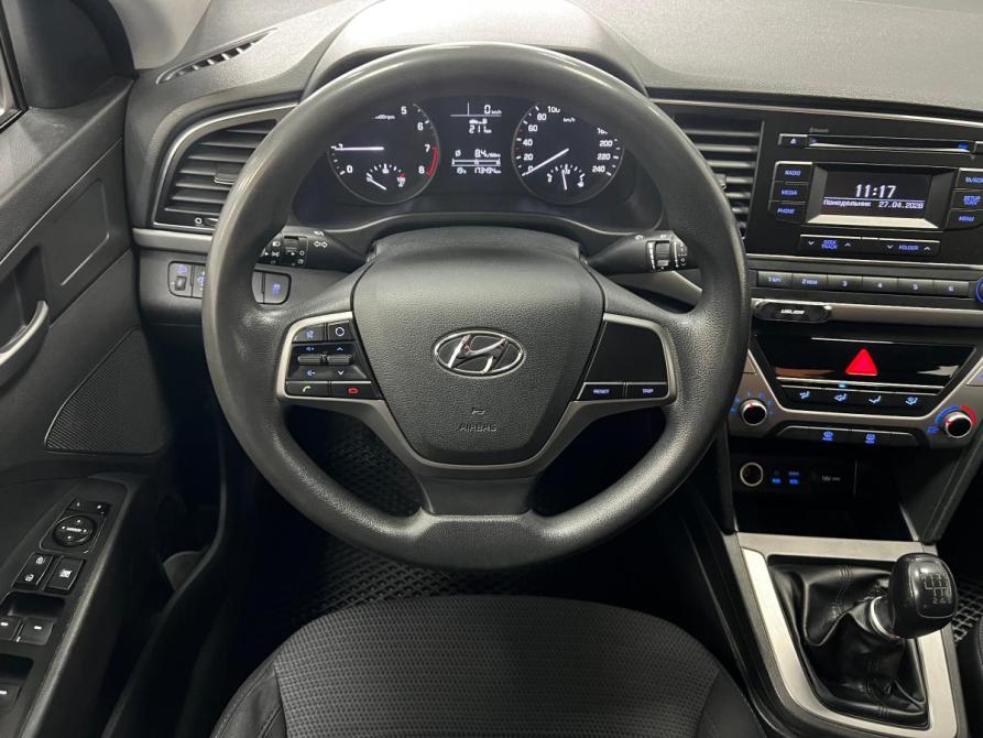 Hyundai Elantra VI (AD) Казань  - изображение 15