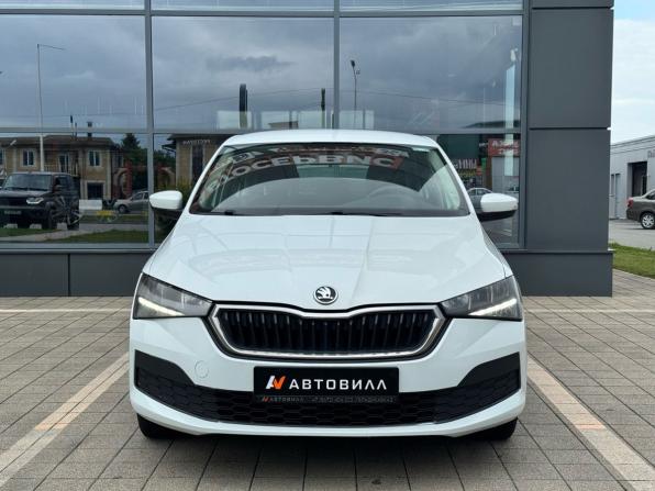 Skoda Rapid I Рестайлинг с пробегом 2020 года, цена 980 000 рублей, 182381 км, лифтбек, Автокод Объявления