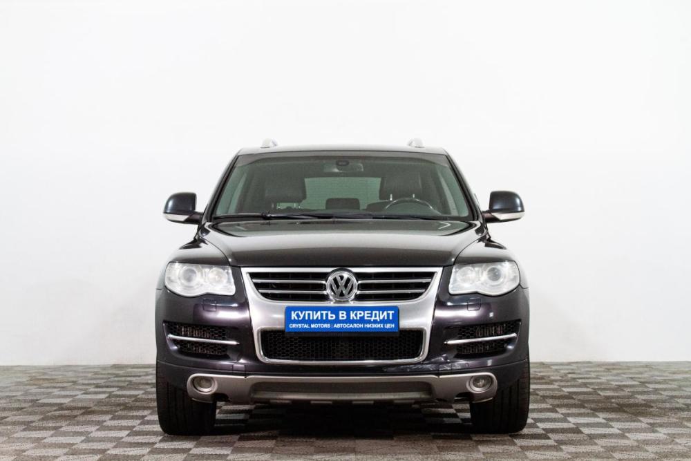 Volkswagen Touareg I Рестайлинг Сургут  - изображение 2