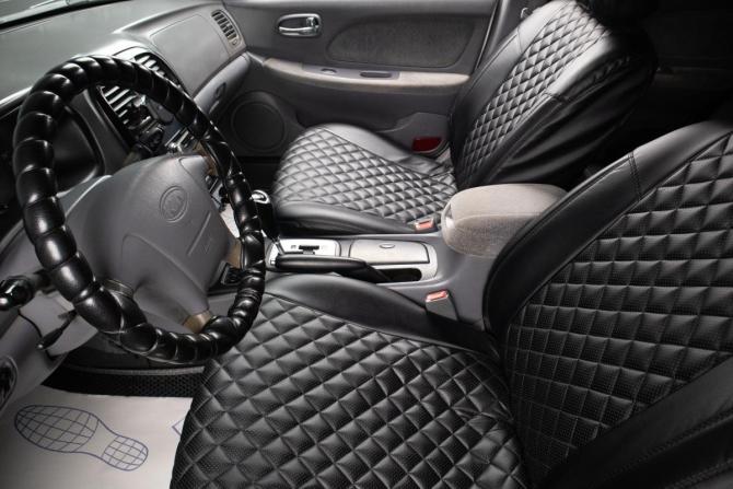 Kia Magentis I с пробегом 2002 года, цена 549 000 рублей, 291500 км, седан, Автокод Объявления