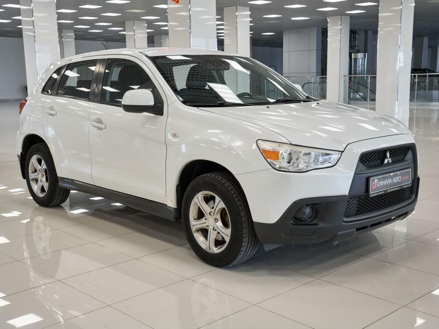 Mitsubishi ASX I Рестайлинг Самара  - изображение 3