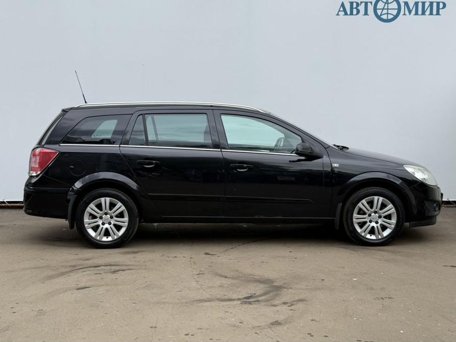 Opel Astra H Рестайлинг Москва  - изображение 4