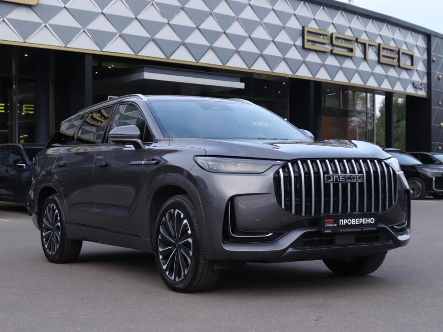 Jaecoo J8 Москва  - изображение 3