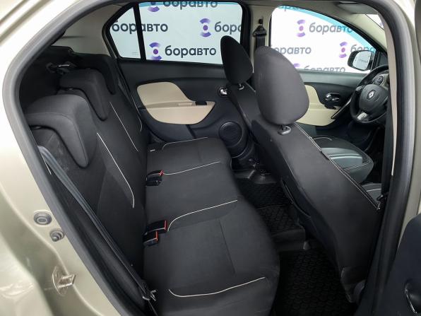 Renault Logan II с пробегом 2016 года, цена 840 000 рублей, 139957 км, седан, Автокод Объявления