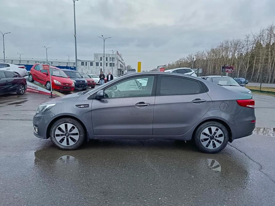 Kia Rio III Рестайлинг Тюмень  - изображение 4