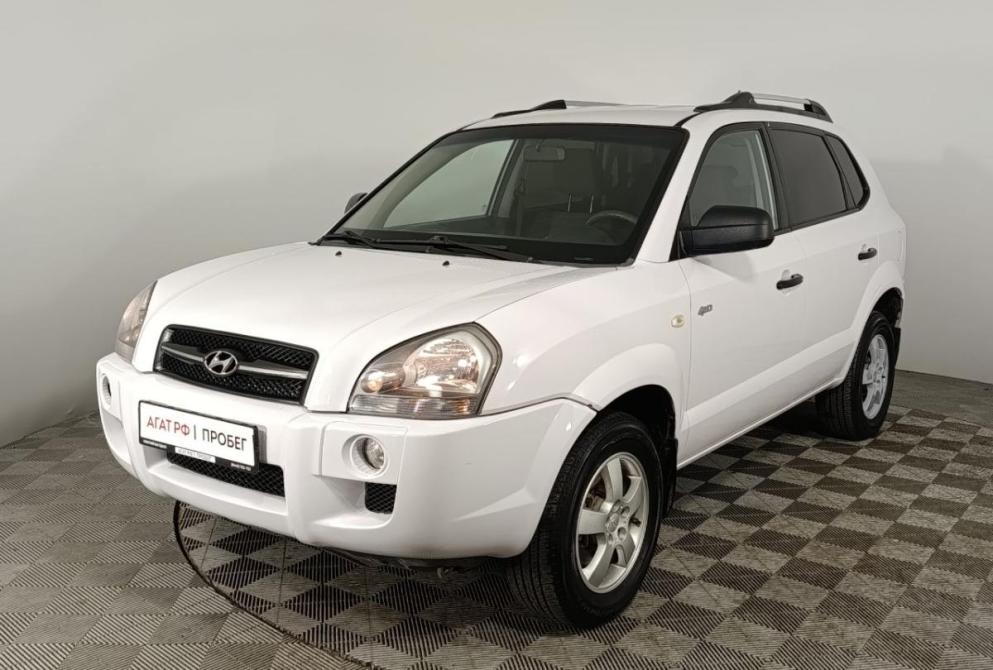 Hyundai Tucson I Волгоград  - изображение 3