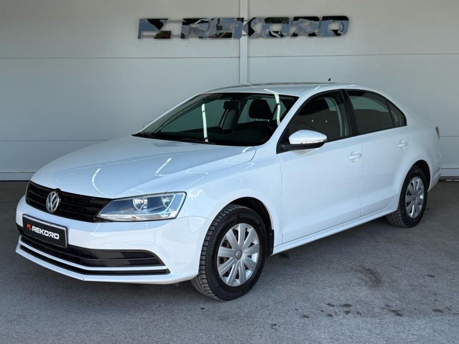 Volkswagen Jetta VI Рестайлинг Уфа  - изображение 3