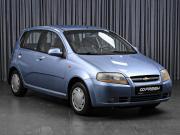 Chevrolet Aveo I Ставрополь  - изображение 18