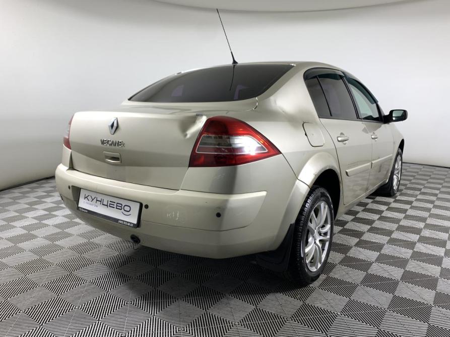 Renault Megane II Рестайлинг Москва  - изображение 5