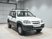 Chevrolet Niva I Рестайлинг Екатеринбург  - изображение 19