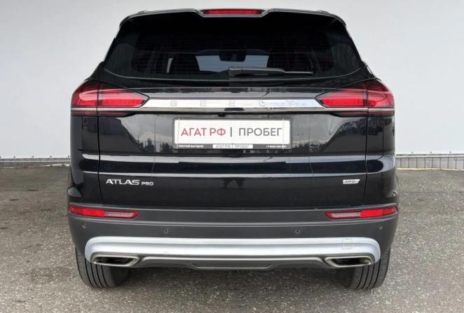 Geely Atlas Pro с пробегом 2023 года, цена 2 250 000 рублей, 53212 км, внедорожник, Автокод Объявления