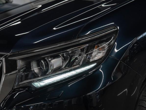 Toyota Land Cruiser Prado 150 Series Рестайлинг 2 с пробегом 2018 года, цена 4 480 000 рублей, 198510 км, внедорожник, Автокод Объявления