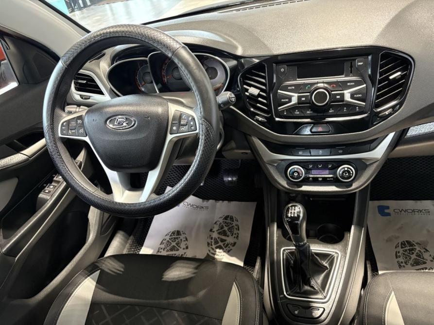 Lada (ВАЗ) Vesta I Новомосковск  - изображение 15