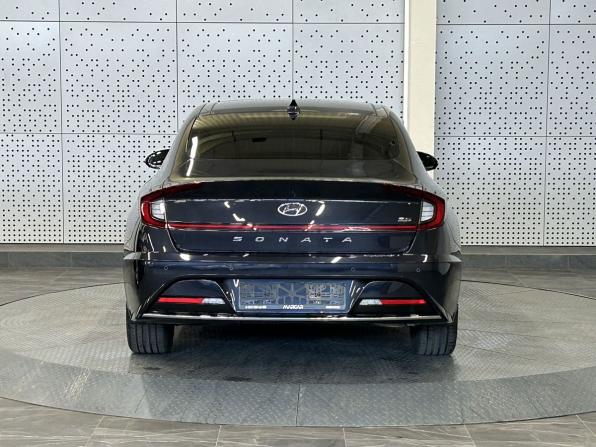 Hyundai Sonata VIII (DN8) с пробегом 2021 года, цена 2 045 000 рублей, 44771 км, седан, Автокод Объявления