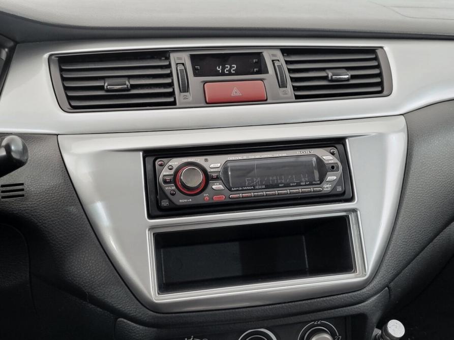 Mitsubishi Lancer IX Рестайлинг Москва  - изображение 7