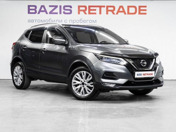 Nissan Qashqai II Рестайлинг с пробегом 2021 года, цена 1 899 000 рублей, 100517 км, внедорожник, Автокод Объявления
