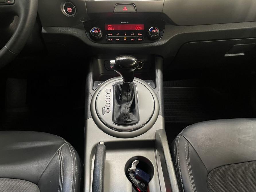 Kia Sportage III Рестайлинг Воронеж  - изображение 14