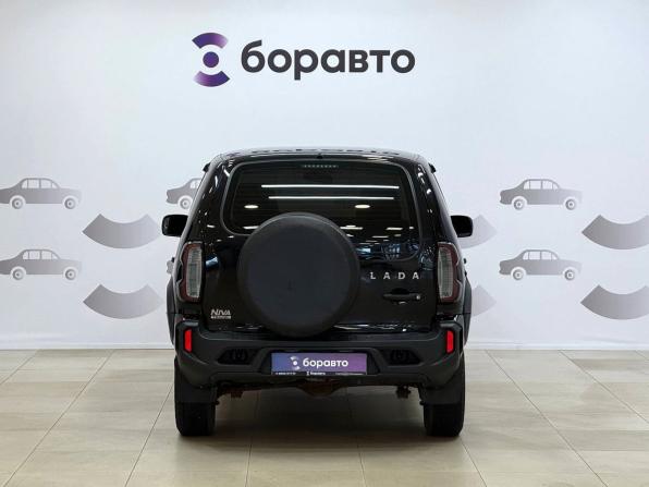 Lada (ВАЗ) Niva Travel I с пробегом 2021 года, цена 900 000 рублей, 45262 км, внедорожник, Автокод Объявления