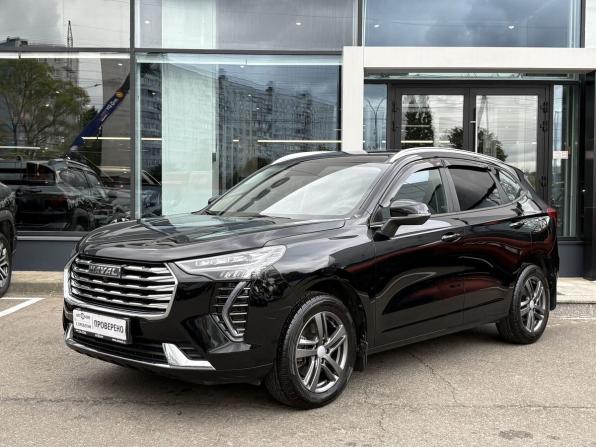 Haval Jolion I с пробегом 2023 года, цена 1 739 000 рублей, 34500 км, внедорожник, Автокод Объявления