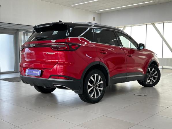 Chery Tiggo 7 Pro I с пробегом 2021 года, цена 1 360 000 рублей, 111000 км, внедорожник, Автокод Объявления