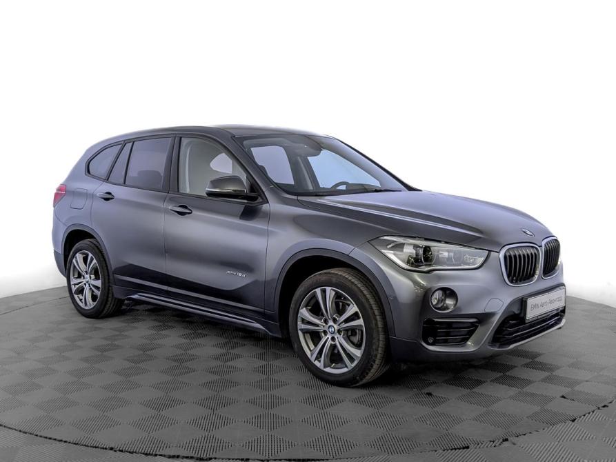 BMW X1 II (F48) Москва  - изображение 3