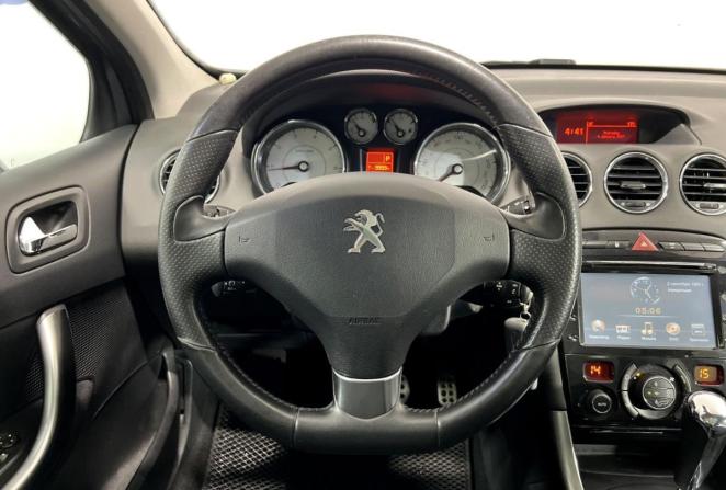 Peugeot 308 I с пробегом 2011 года, цена 600 000 рублей, 112000 км, хэтчбек, Автокод Объявления