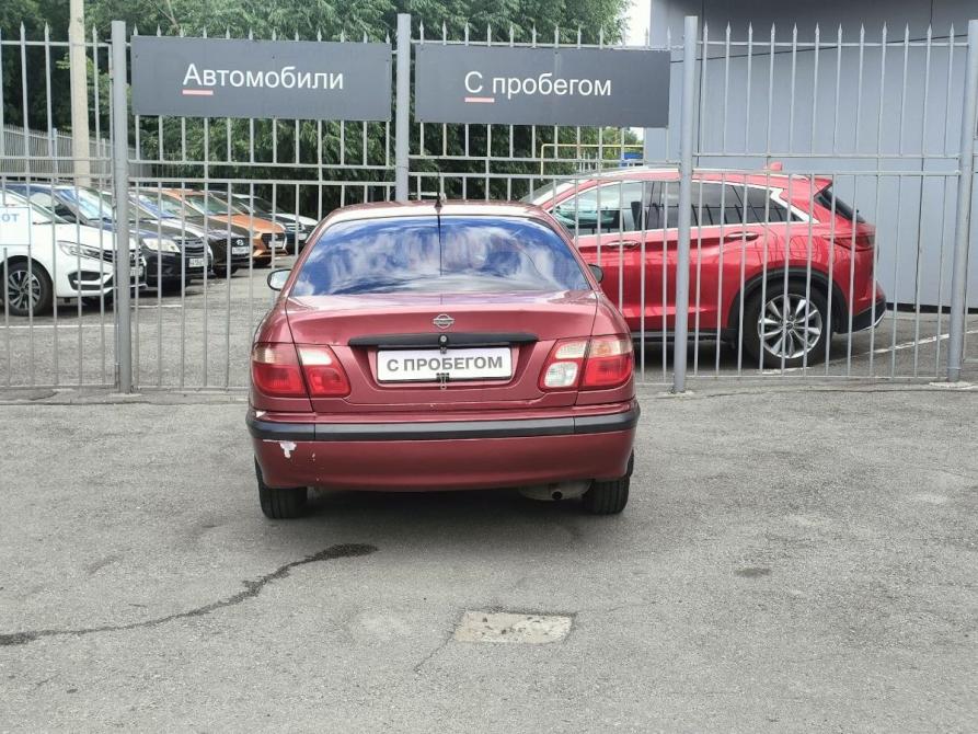 Nissan Almera II (N16) Челябинск  - изображение 5