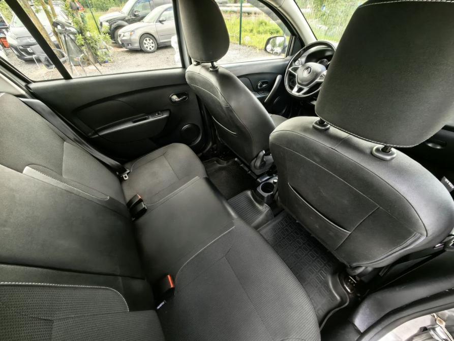 Renault Logan II Рестайлинг Санкт-Петербург  - изображение 11