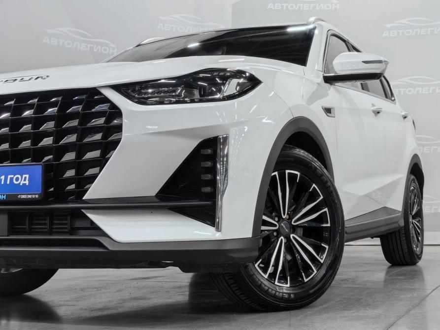 JETOUR X70+ I Новосибирск  - изображение 32
