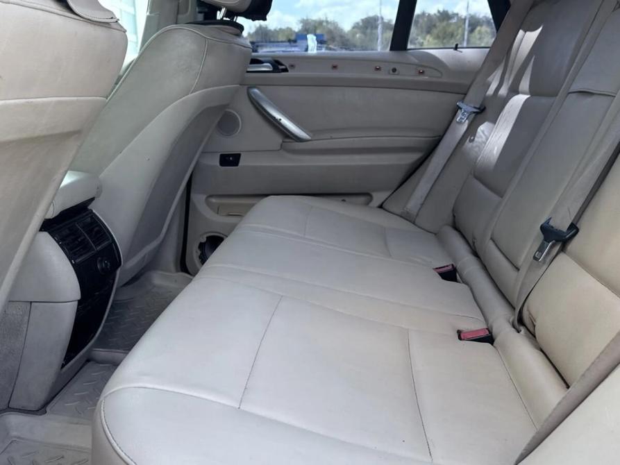BMW X5 I (E53) Волгоград  - изображение 7