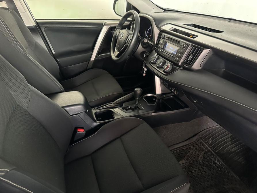 Toyota RAV4 IV (XA40) Рестайлинг Москва  - изображение 11