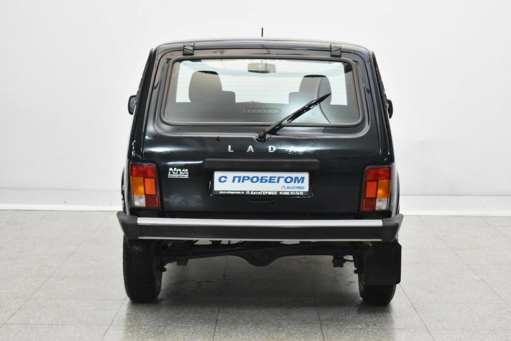 Lada (ВАЗ) Niva Legend I Москва  - изображение 3