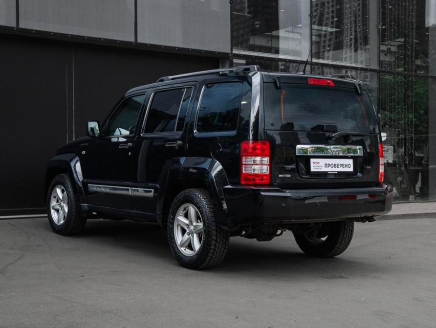 Jeep Cherokee IV (KK) Москва  - изображение 7