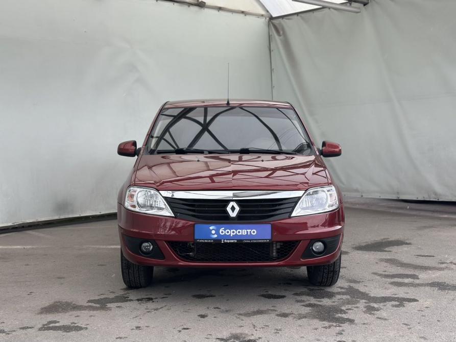 Renault Logan I Рестайлинг Липецк  - изображение 3