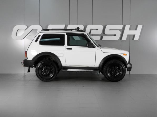 Lada (ВАЗ) Niva Legend с пробегом 2024 года, цена 1 449 000 рублей, 74696 км, внедорожник, Автокод Объявления